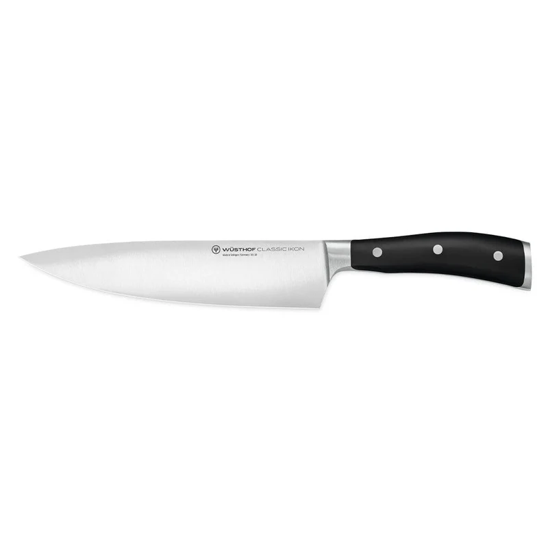 Wüsthof - Classic Ikon Messerset 3-teilig
