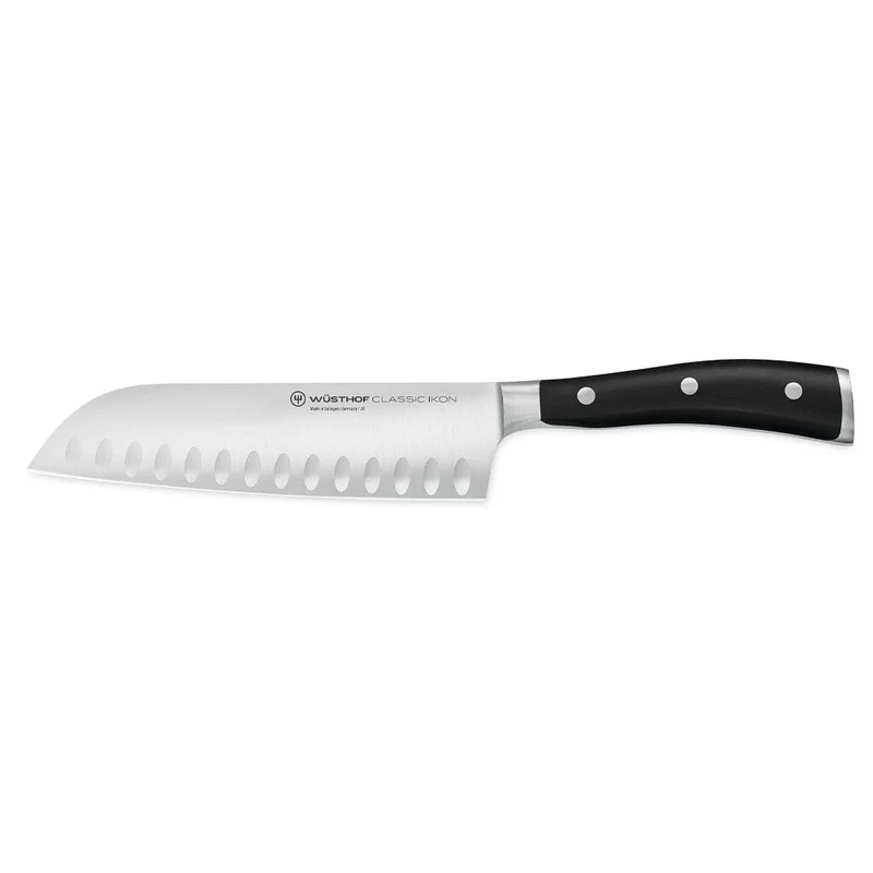 Wüsthof - Classic Ikon Santokumesser + Gemüsemesser