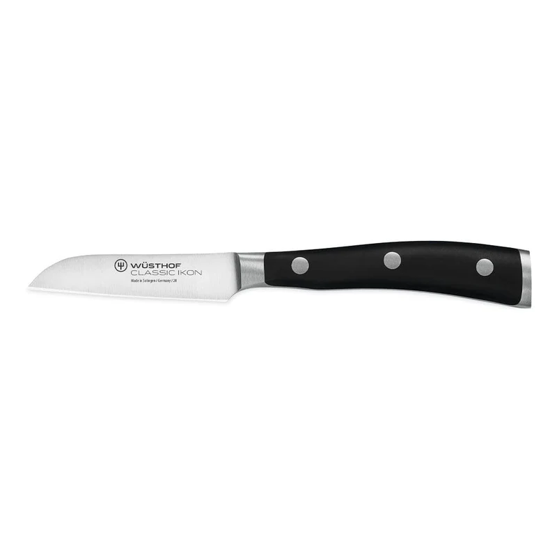 Wüsthof - Classic Ikon Santokumesser + Gemüsemesser