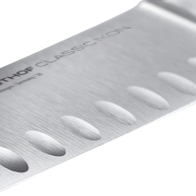 Wüsthof - Classic Ikon Santokumesser + Gemüsemesser