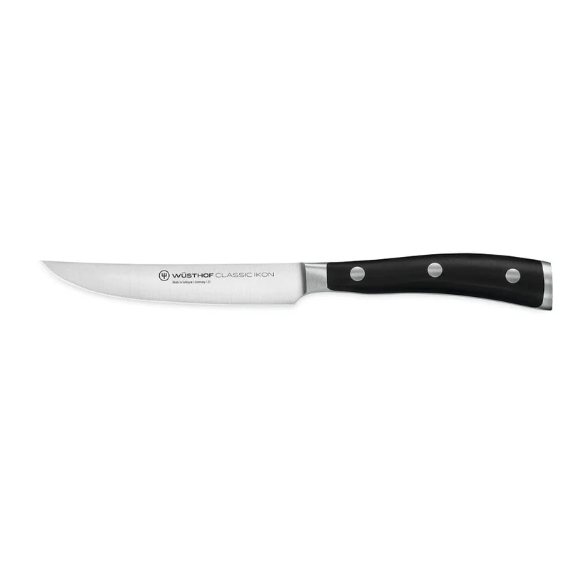 Wüsthof - Classic Ikon Steakmesserset 4-teilig