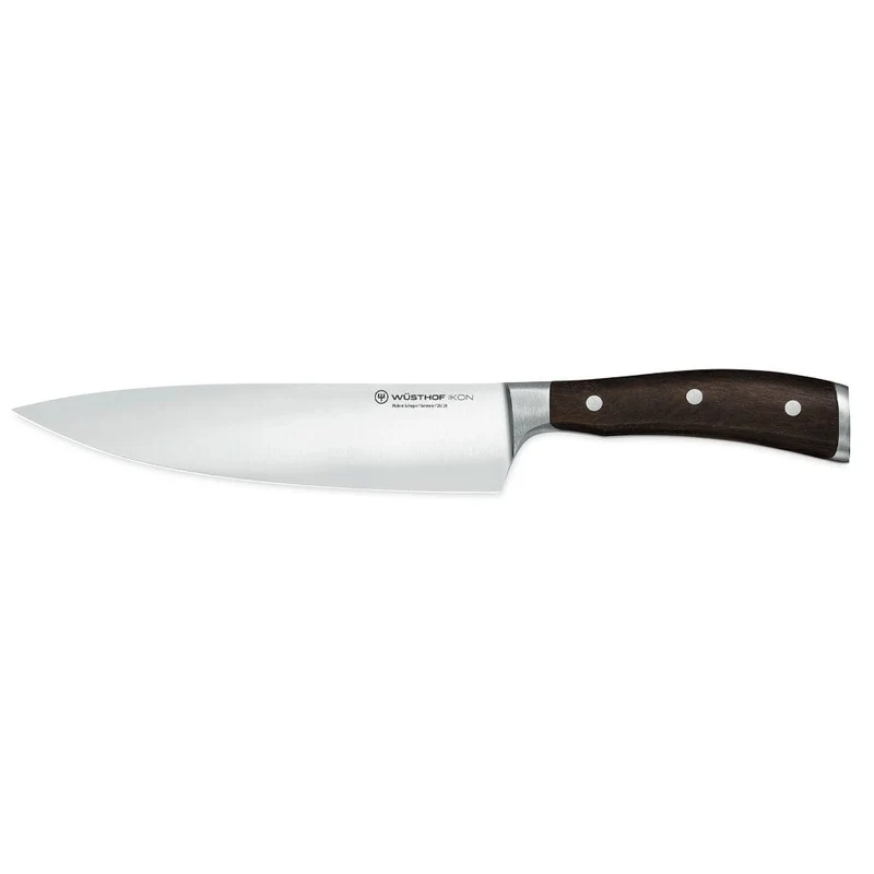 Wüsthof - Ikon Messerset 3-teilig