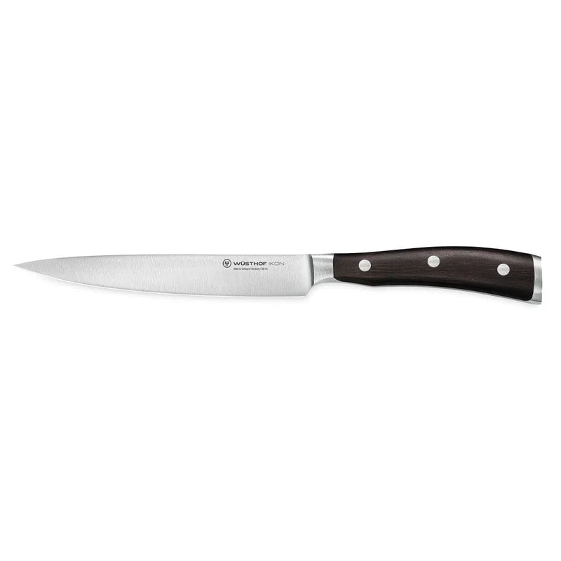 Wüsthof - Ikon Messerset 3-teilig