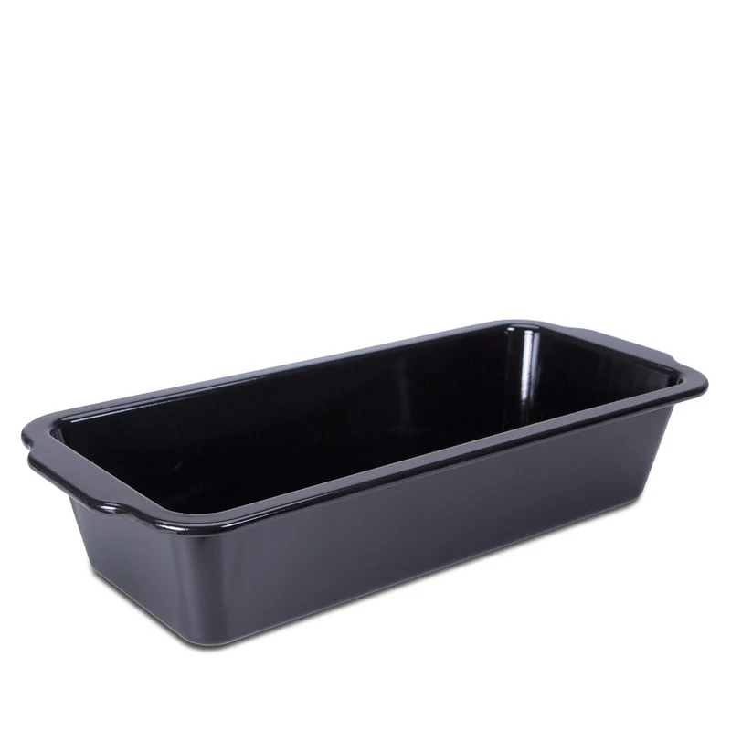EMAILLE Brotbackform 35x14,5 cm