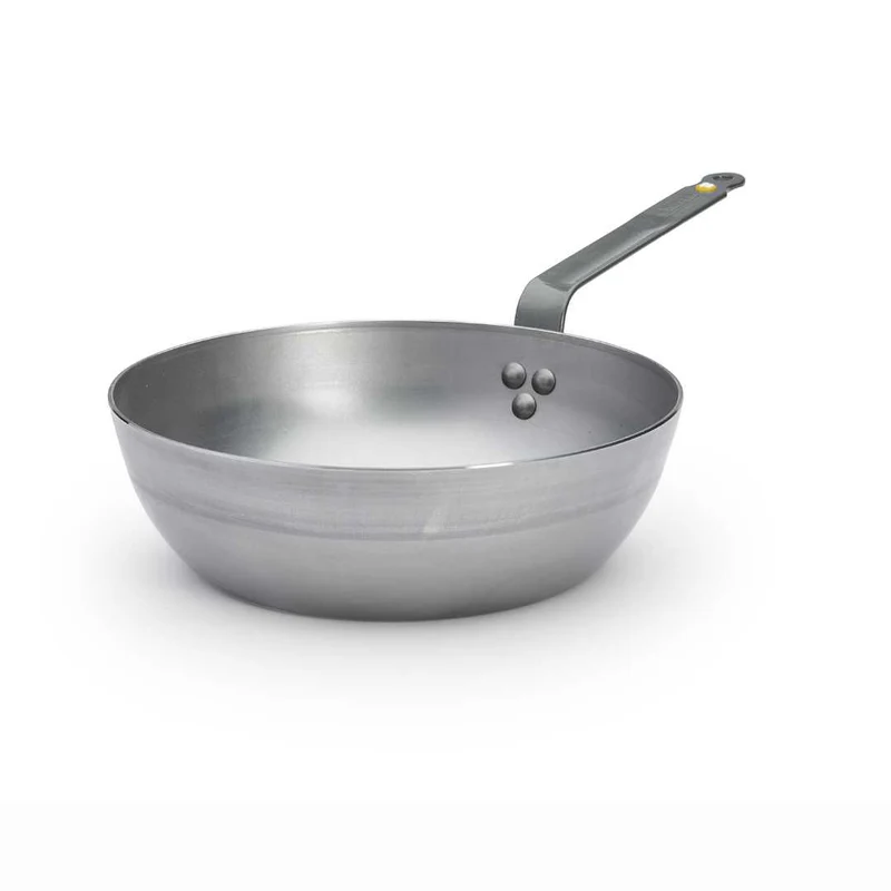 de Buyer Eisen Bauernpfanne Mineral B 28cm