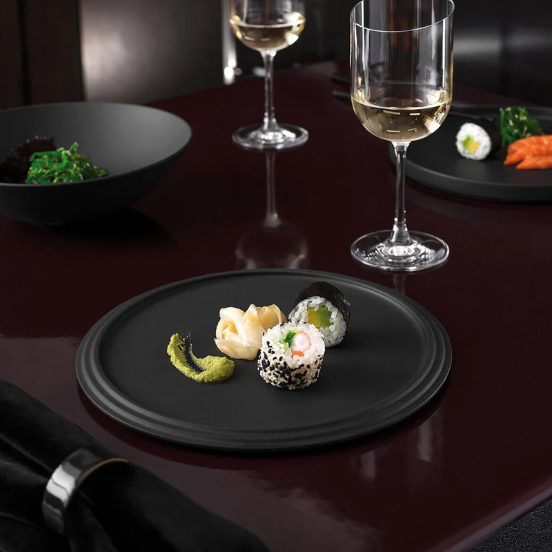 Villeroy & Boch La Boule black & white 24x23,5cm 7 teilig
