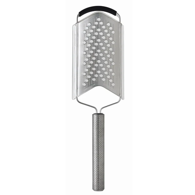 Cuisipro V-Parmesanreibe, Edelstahl 30,2x11,9x3cm