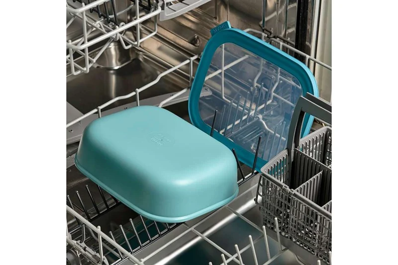 Mepal multischüssel cirqula rechteckig 500ml