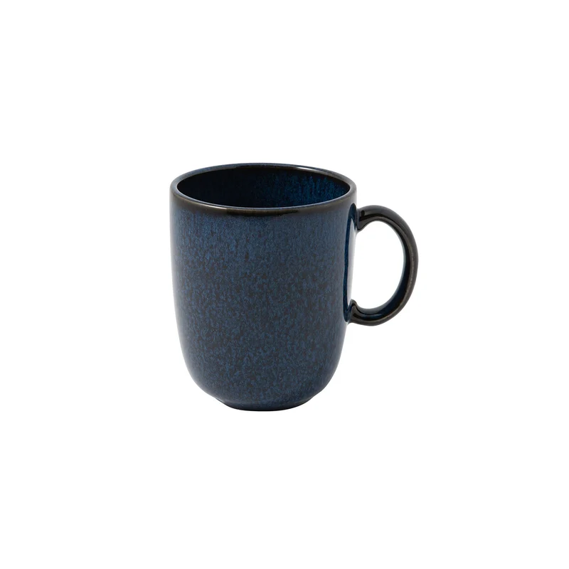 Villeroy & Boch Lave Becher mit Henkel 400ml