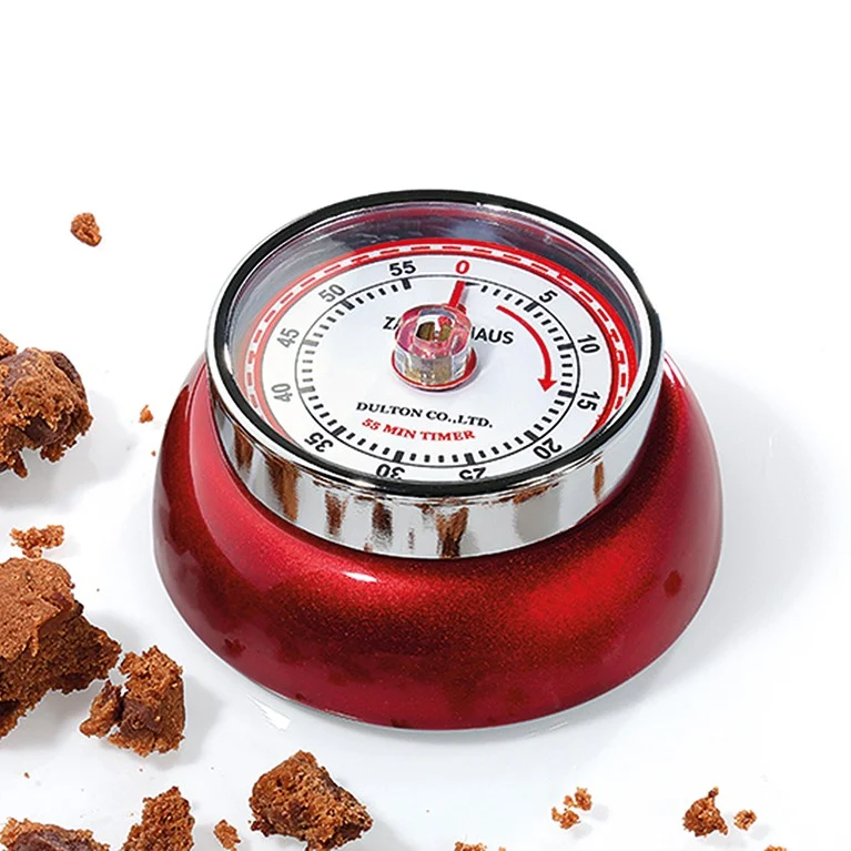 Zassenhaus Küchentimer Speed - Magnetischer Küchentimer