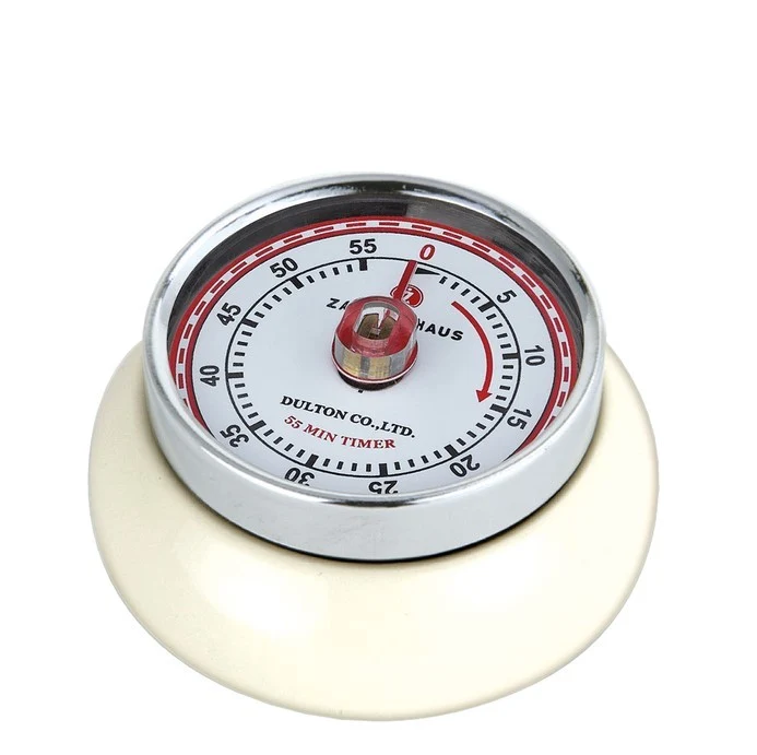 Zassenhaus Küchentimer Speed - Magnetischer Küchentimer
