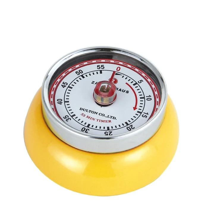 Zassenhaus Küchentimer Speed - Magnetischer Küchentimer