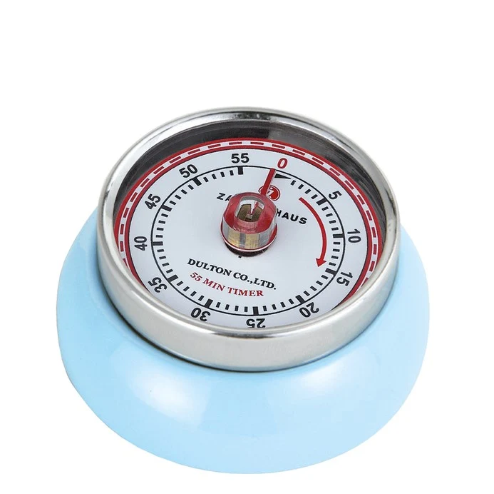 Zassenhaus Küchentimer Speed - Magnetischer Küchentimer