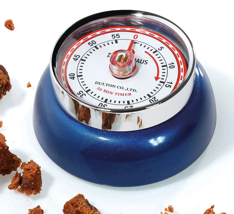 Zassenhaus Küchentimer Speed - Magnetischer Küchentimer