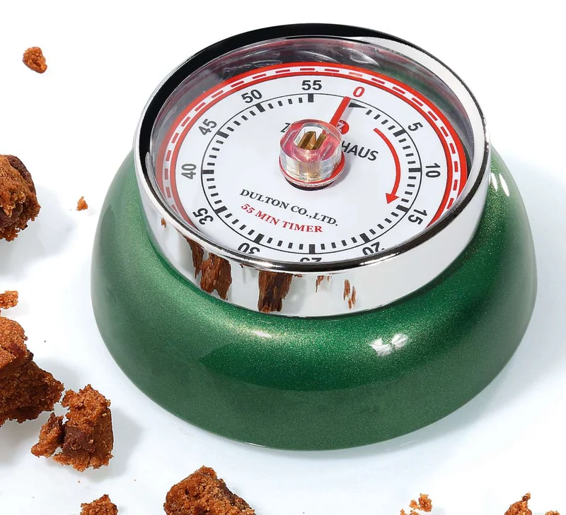 Zassenhaus Küchentimer Speed - Magnetischer Küchentimer