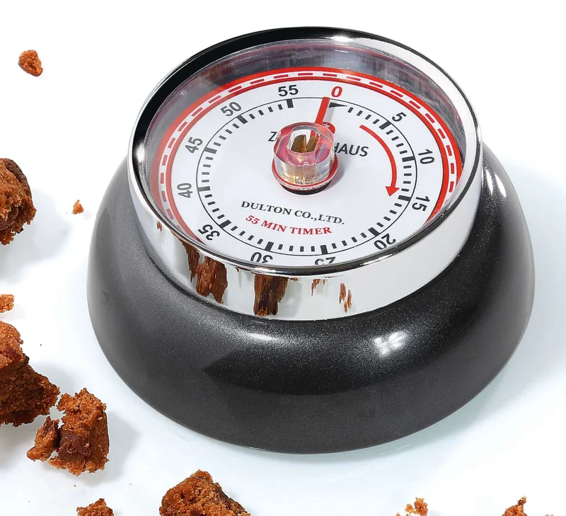 Zassenhaus Küchentimer Speed - Magnetischer Küchentimer