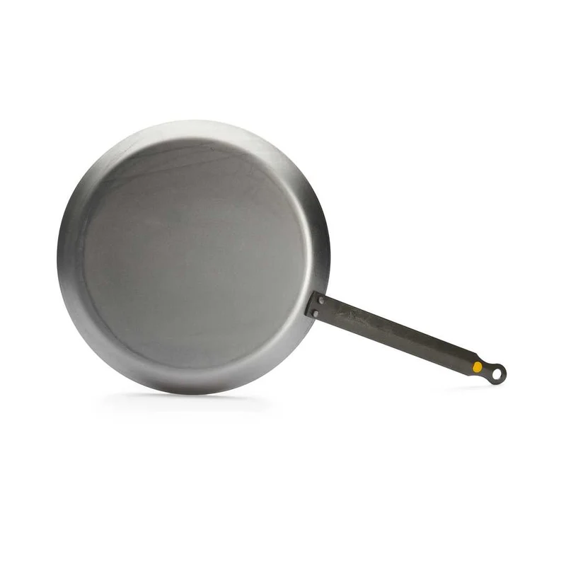de Buyer Crepe Eisenpfanne Serie Mineral Bois 26cm