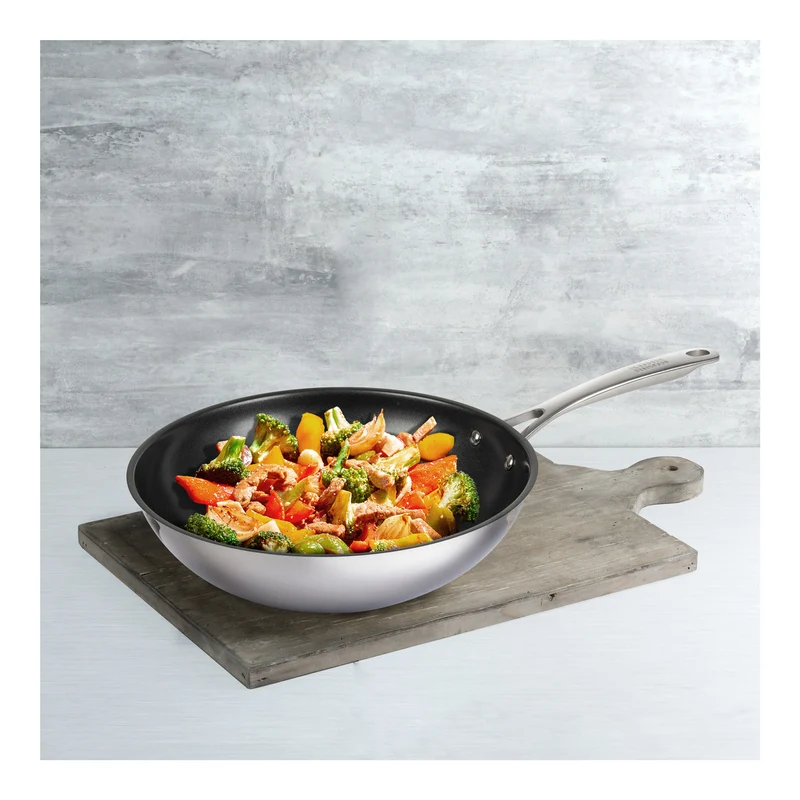 Kuhn Rikon Allround Wok beschichtet 28cm