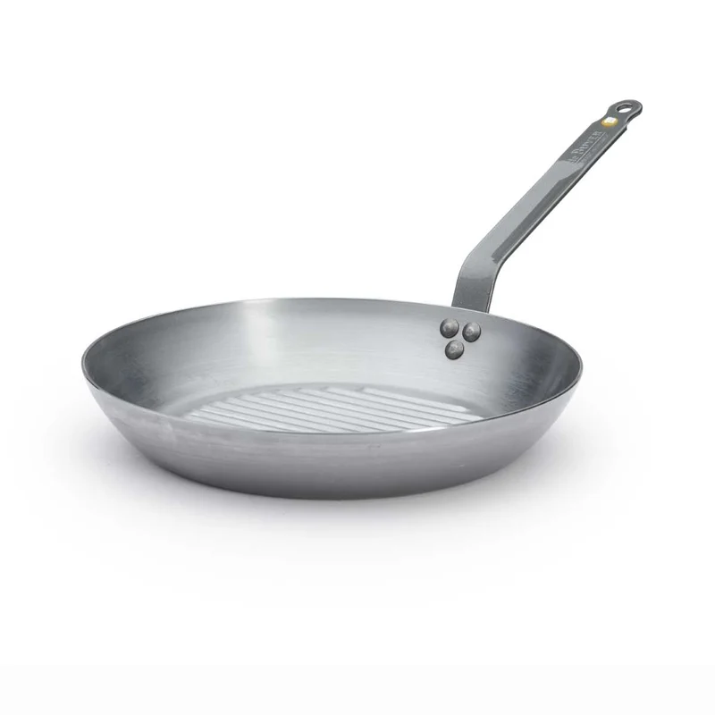 de Buyer Eisen Grillpfanne Mineral B 32cm