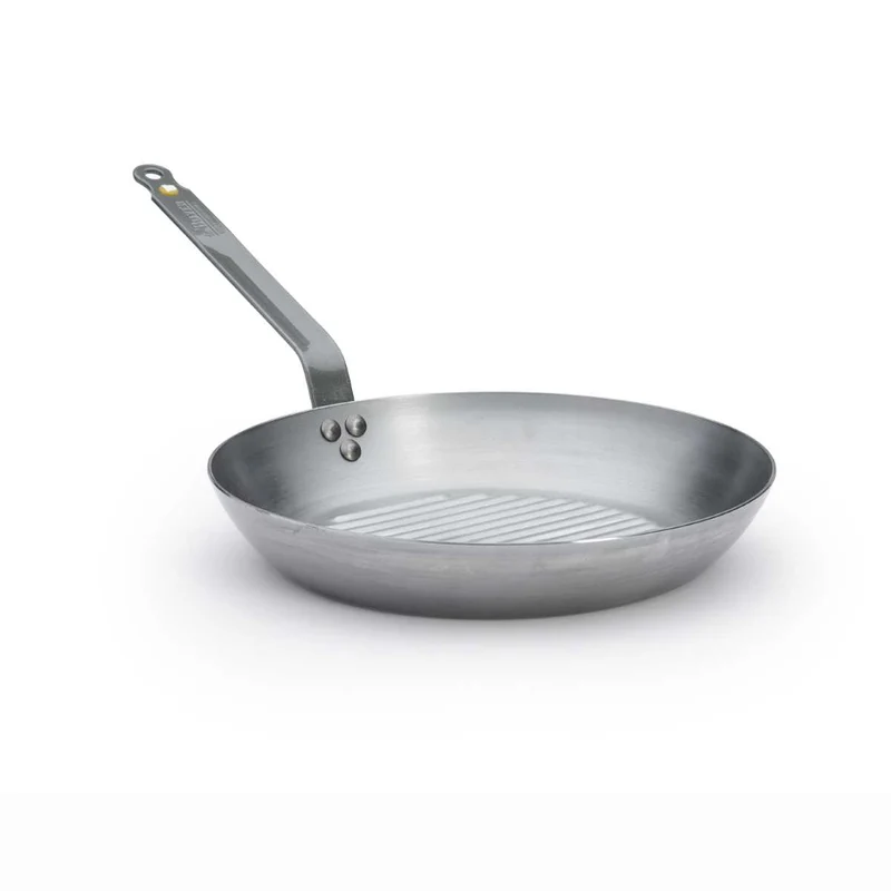 de Buyer Eisen Grillpfanne Mineral B 32cm