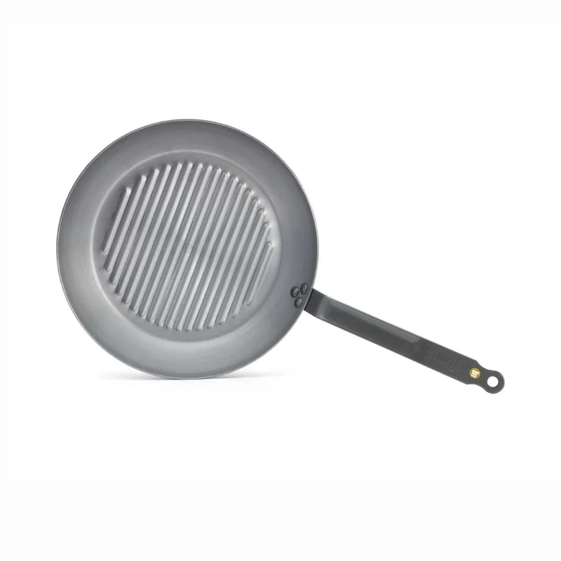 de Buyer Eisen Grillpfanne Mineral B 32cm