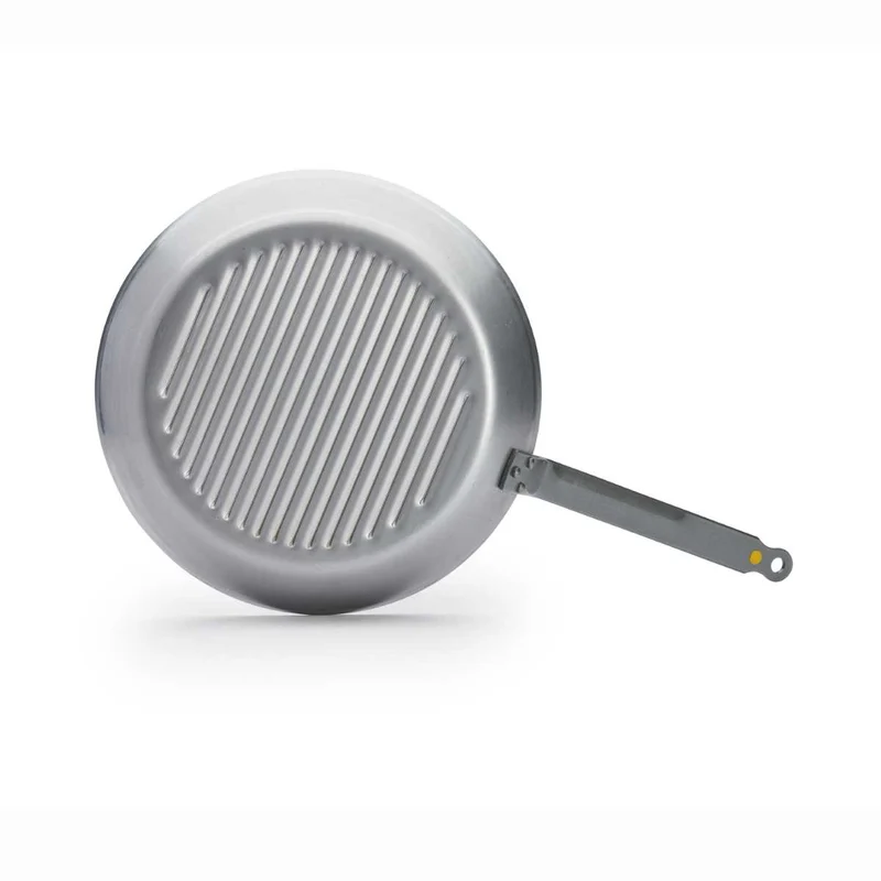 de Buyer Eisen Grillpfanne Mineral B 32cm