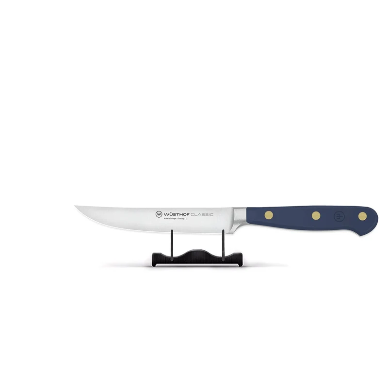Wüsthof - Klassisches Steakmesser Wilde Blaubeere 12 cm