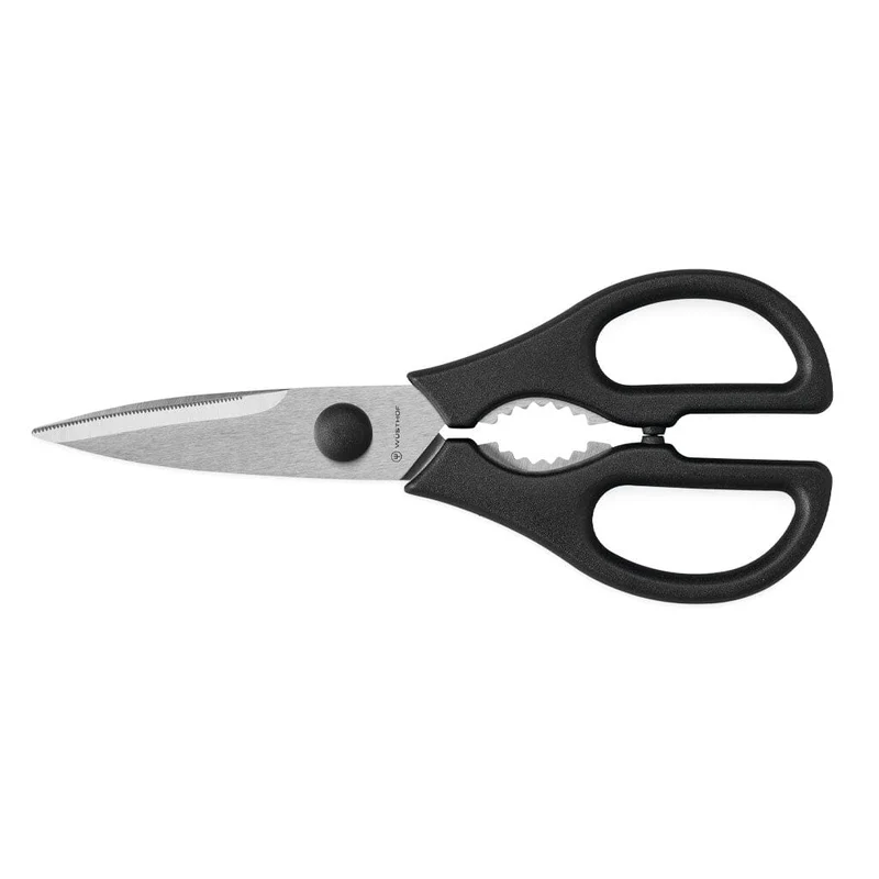 Wüsthof - Küchenschere schwarz 21 cm