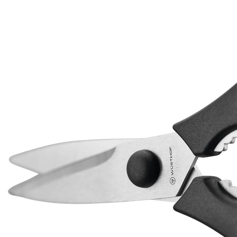 Wüsthof - Küchenschere schwarz 21 cm
