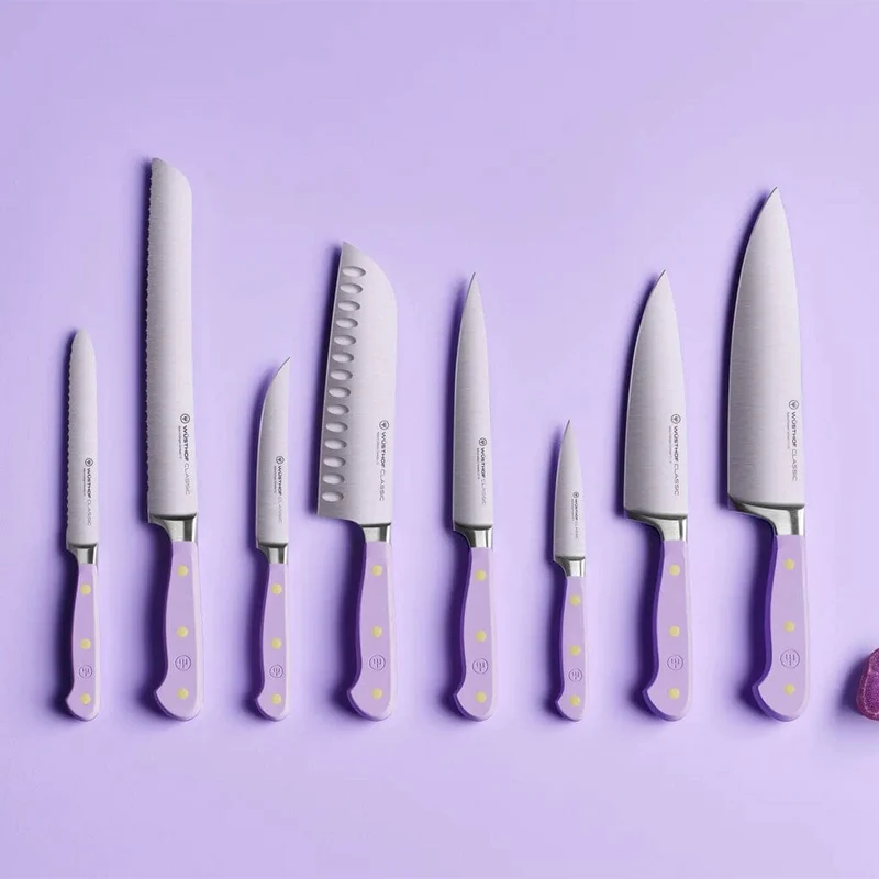 Wüsthof - Klassisches Steakmesser Purple Yam 12 cm