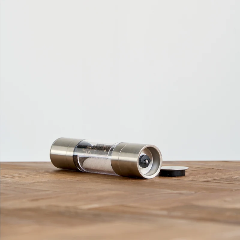 Master III Doppelmühle