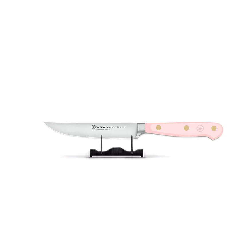 Wusthof - Klassisches Steakmesser Rosa Himalaya-Salz 12 cm