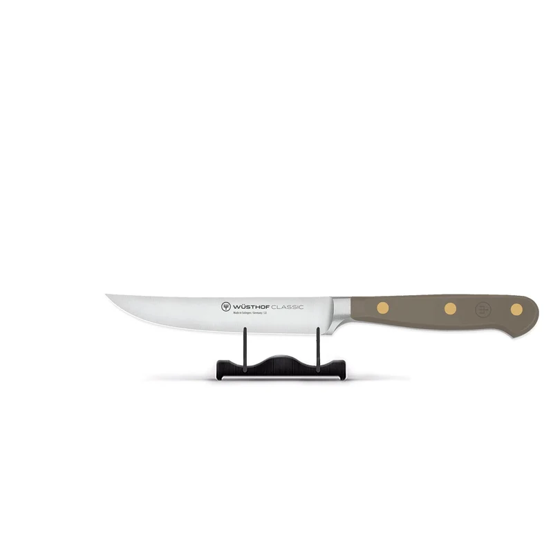 Wüsthof - Classic Steakmesser Velvet Oyster 12 cm