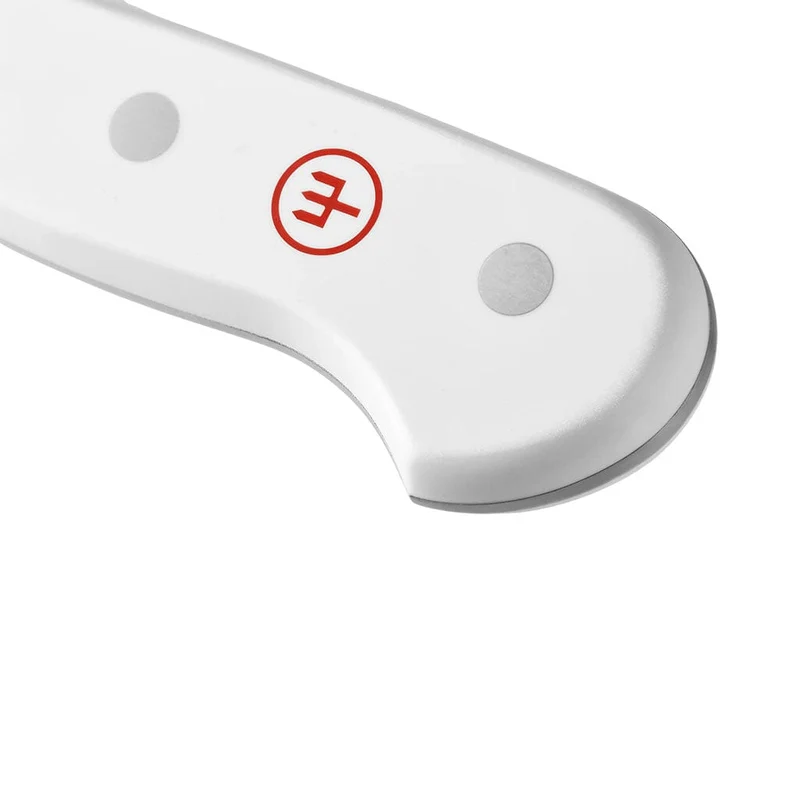 Wüsthof - Classic Steakmesser Weiß 12 cm,