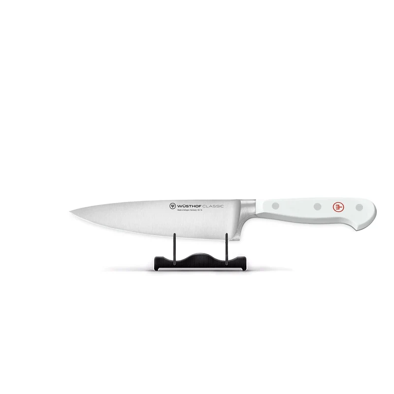 Wusthof - Klassisches Kochmesser Weiß 16 cm