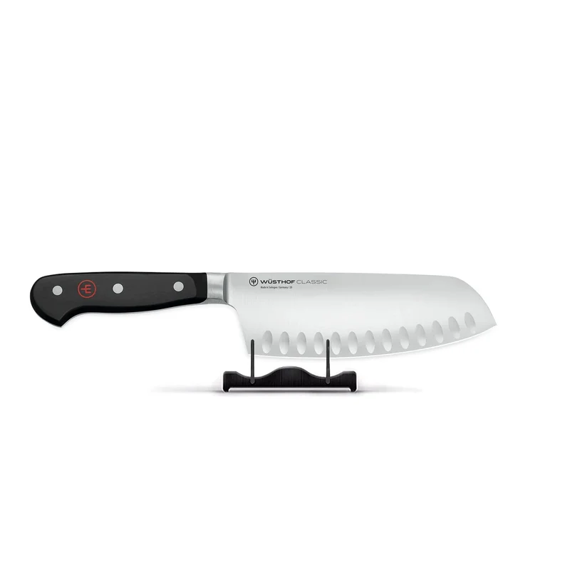 Wüsthof - Classic Chai Dao Kochmesser mit Dimples 17 cm