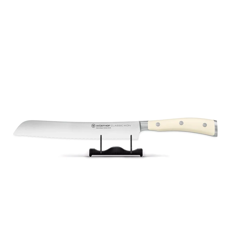 Wüsthof - Classic Ikon Brotmesser Creme 20 cm