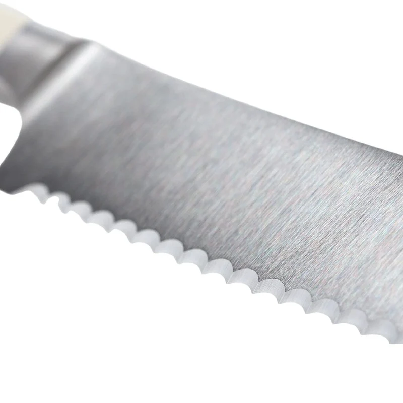 Wüsthof - Classic Ikon Brotmesser Creme 20 cm
