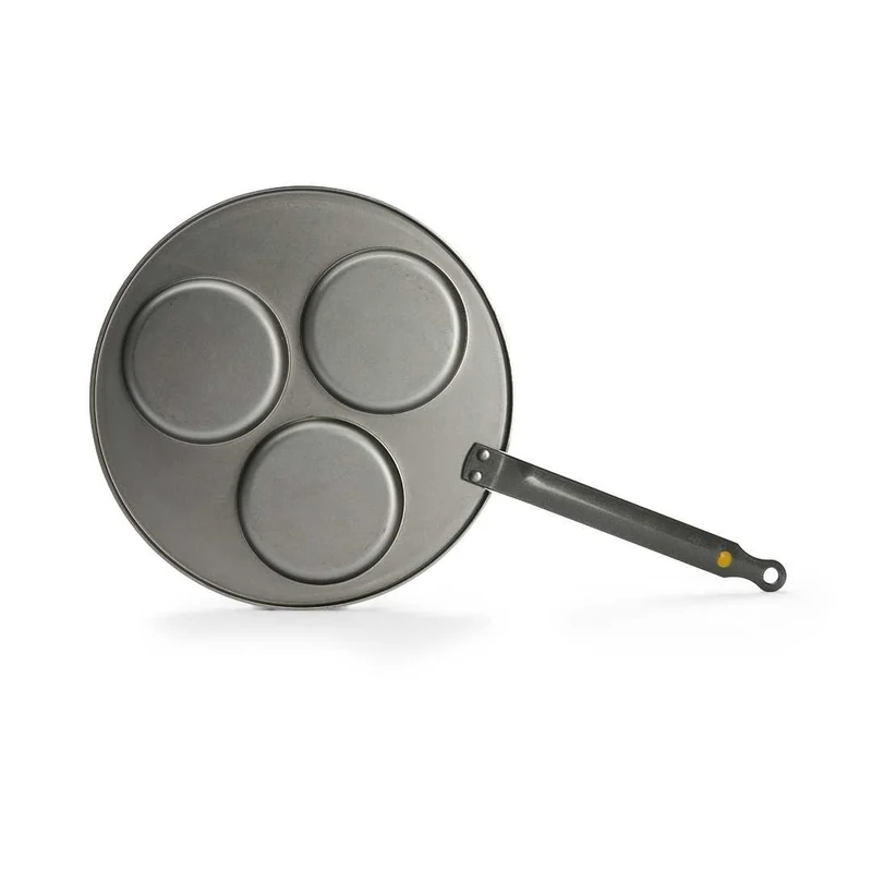 de Buyer Blinis/Eier Eisenpfännchen Mineral B Ø 27cm