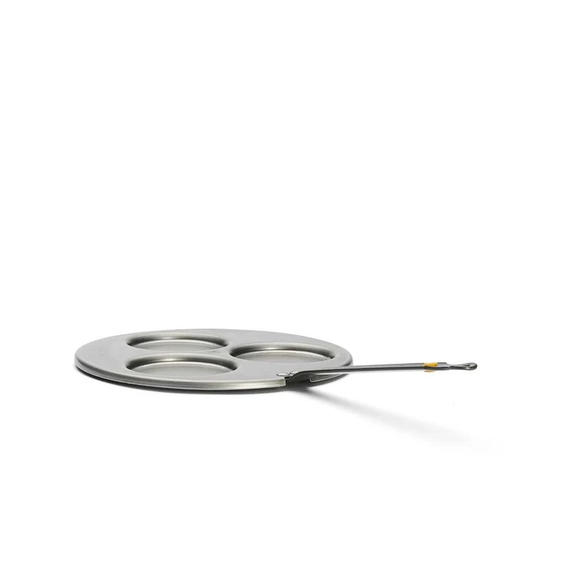 de Buyer Blinis/Eier Eisenpfännchen Mineral B Ø 27cm