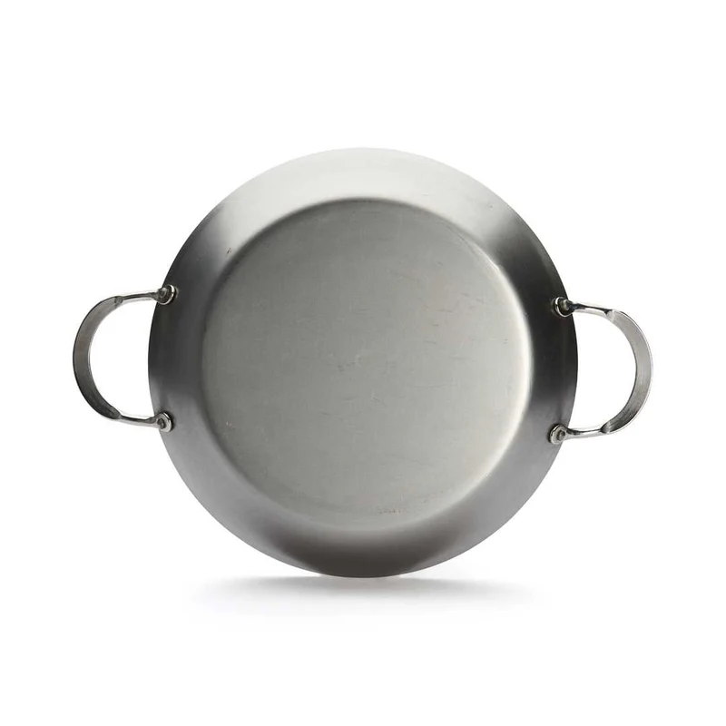 de Buyer Paella Pfanne Mineral B 32cm
