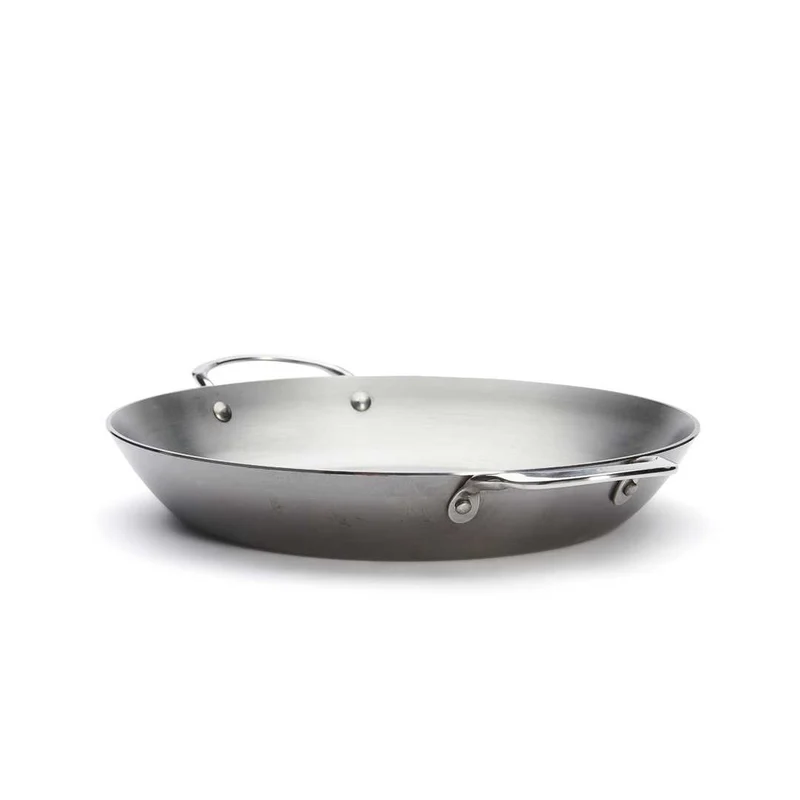 de Buyer Paella Pfanne Mineral B 32cm