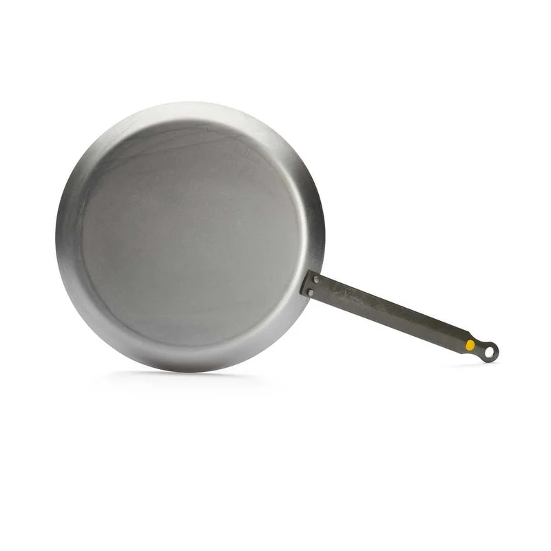 de Buyer Crepe Eisenpfanne Serie Mineral B 24cm 5615.24