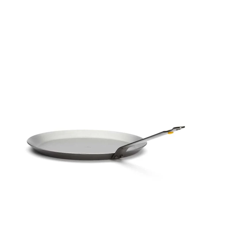 de Buyer Crepe Eisenpfanne Serie Mineral B 24cm 5615.24