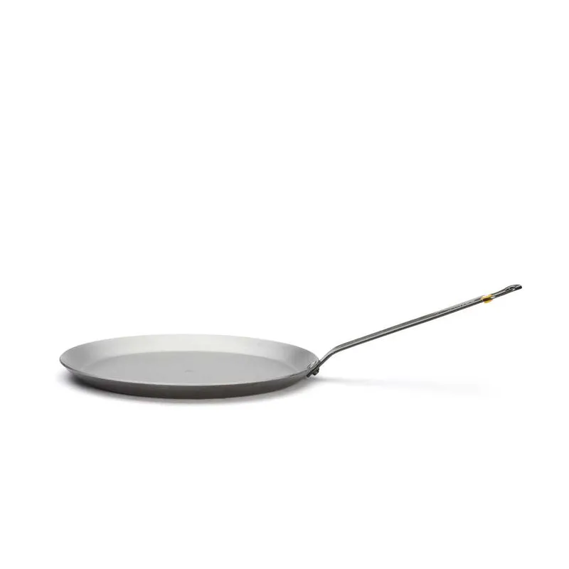 de Buyer Crepe Eisenpfanne Serie Mineral B 24cm 5615.24