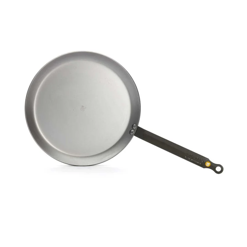 de Buyer Crepe Eisenpfanne Serie Mineral B 24cm 5615.24