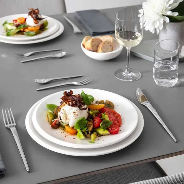 Villeroy & Boch NewMoon Schale flach 25cm