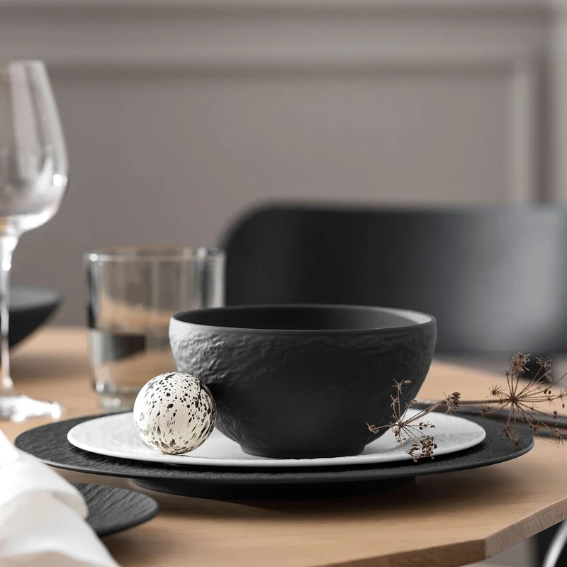 Villeroy & Boch Manufacture Rock Müslischale 14cm