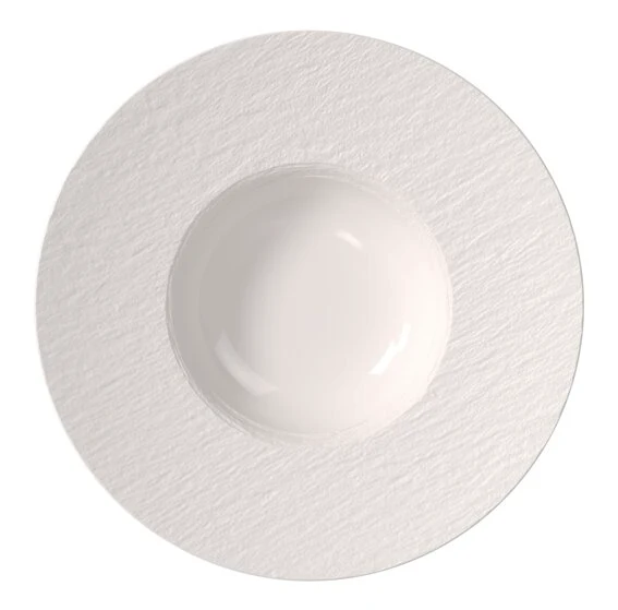 Villeroy & Boch Manufacture Rock Pastateller 28cm