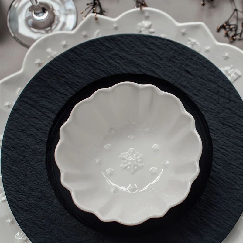 Villeroy & Boch Manufacture Rock Speiseteller 27cm
